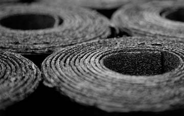 Llancaiach bitumen roof disadvantages