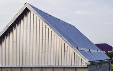 disadvantages of Llancaiach corrugated roofing