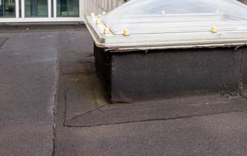 disadvantages of Llancaiach flat roofs