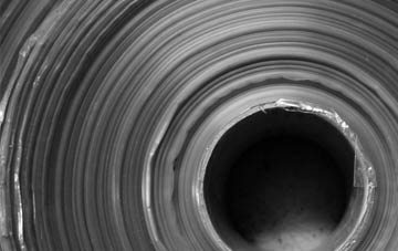 Llancaiach pvc roof replacement