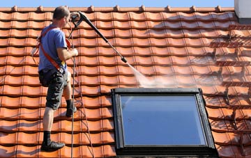 roof cleaning Llancaiach, Caerphilly