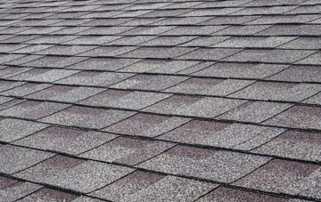 Llancaiach tiles for shallow pitch roofing
