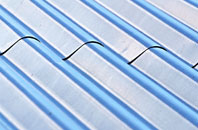 Llancaiach corrugated roofing